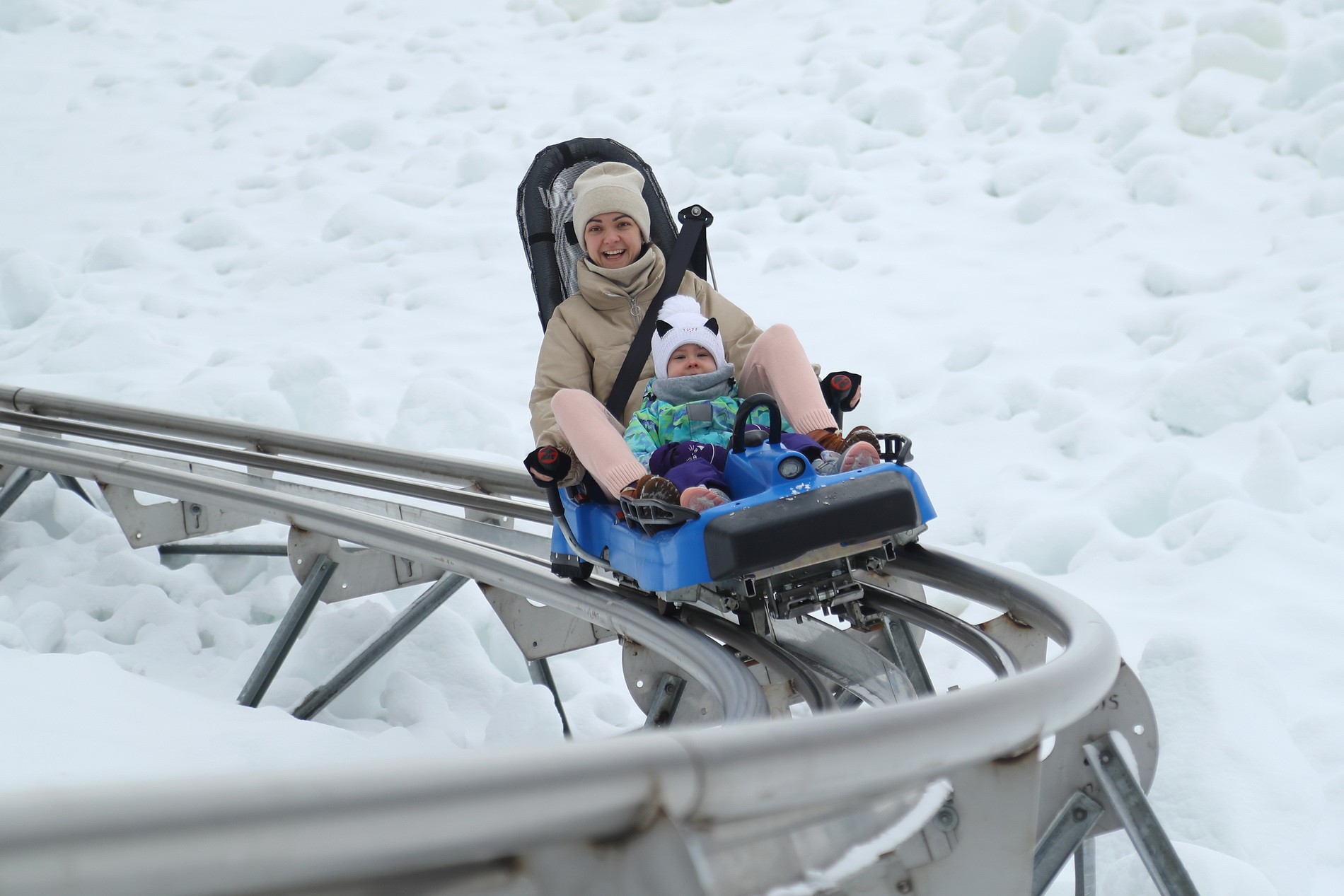 Rodelbahn